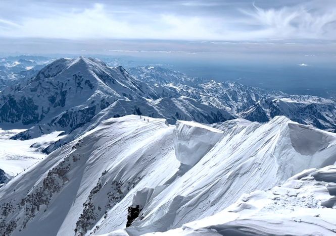 Denali 6190 m, toit de l'Amérique du Nord - Blog Expeditions Unlimited