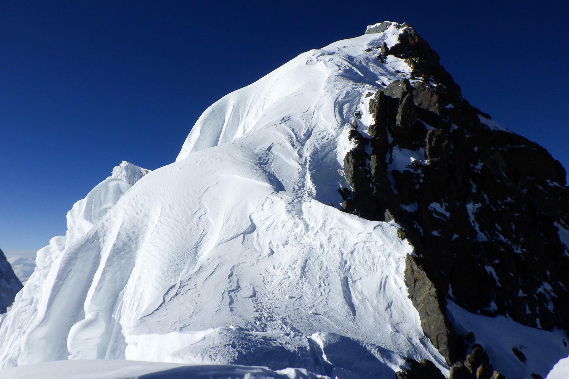 Sommet du Broad Peak