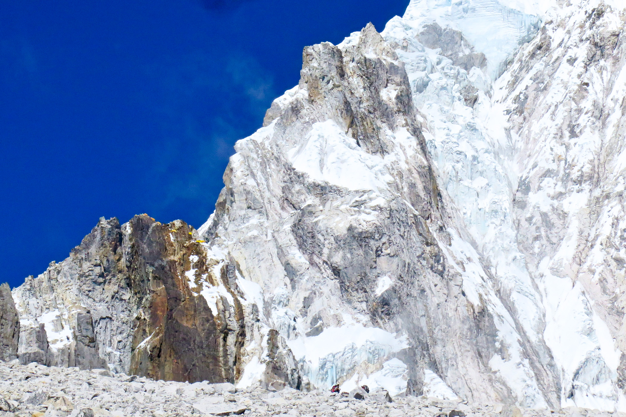 Ama Dablam au Népal