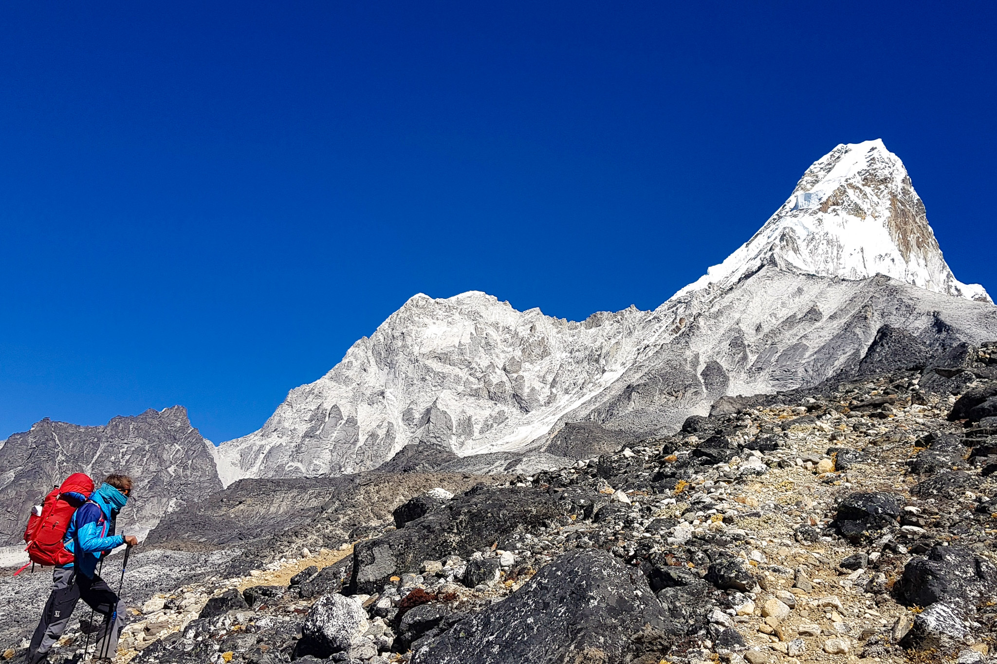 Trek d'acclimatation au Népal