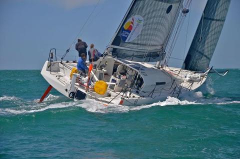 transatlantique avec lionel regnier