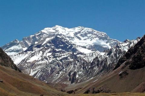 Ascension de l'Aconcagua