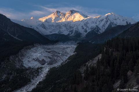 Trek du Nanga Parbat © Laurent Boiveau