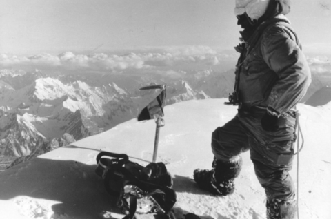 L'expédition au Karakoram de 1954