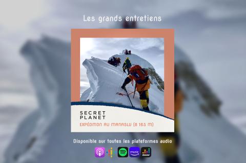 Retour sur notre expédition au Manaslu