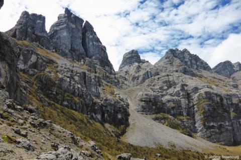 La pyramide Carstensz