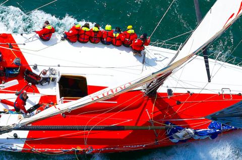 Course voilier du Fastnet / Fasnet race