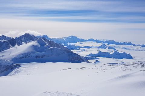 Ascension du Mont Vinson