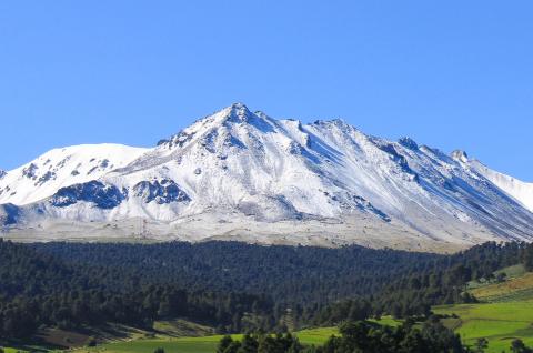 Voyage au Nevado de Toluca