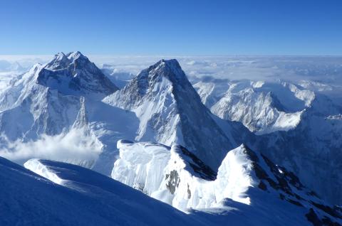 Ascension du Broad Peak au Pakistan en juillet 2024