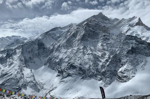 Ascension de l’Annapurna à 8 091 m au Népal