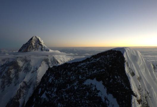 Ascension du Broad Peak au Pakistan en juillet 2024