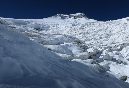 Ascension du Dhaulagiri à 8167 mètres au Népal