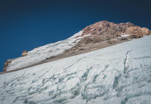 Ascension de l'Aconcagua à 6962 mètres  en Argentine