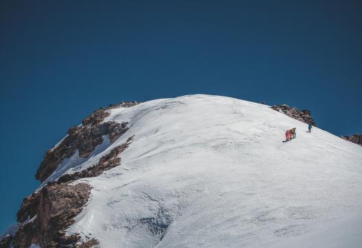 Ascension de l'Aconcagua à 6962 mètres  en Argentine