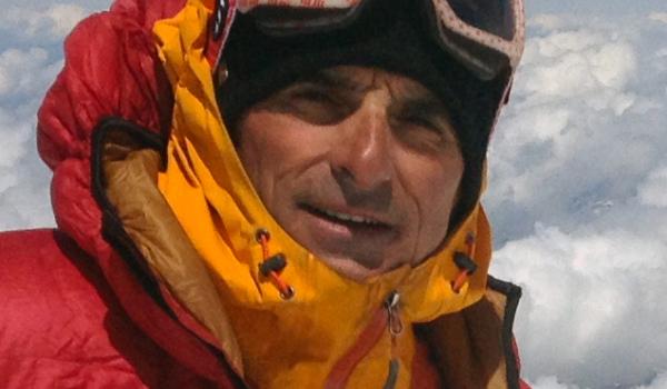 Serge Bazin guide de haute montagne