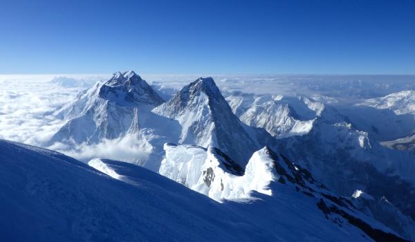 Ascension du Broad Peak 