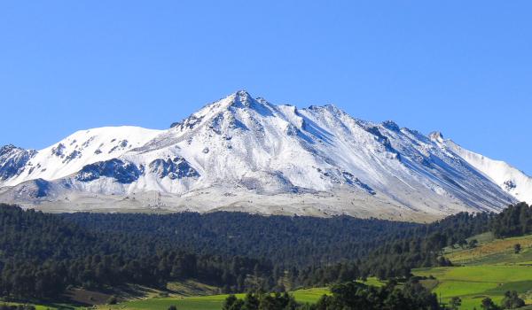 Voyage au Nevado de Toluca
