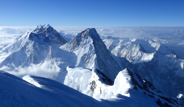 Ascension du Broad Peak au Pakistan en juillet 2024