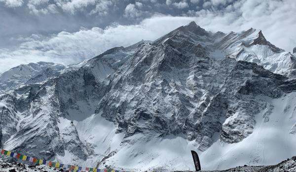 Ascension de l’Annapurna à 8 091 m au Népal