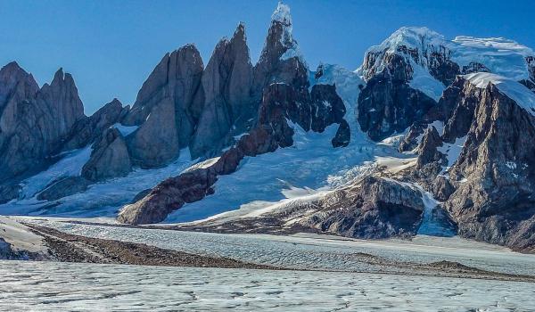 Argentine Patagonie Hielo Expedition