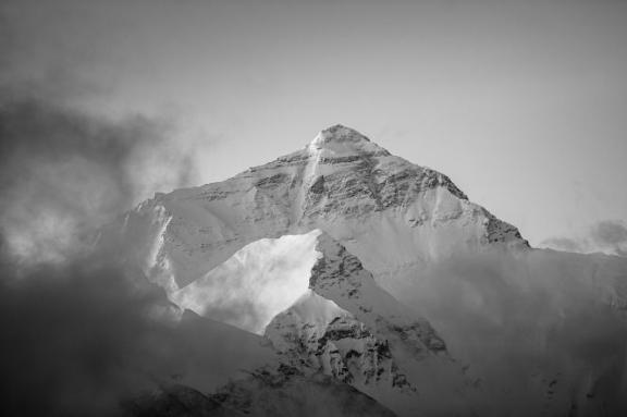 L'Everest, toit du monde