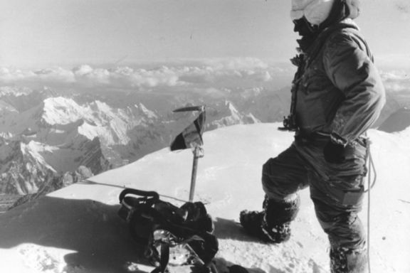 L'expédition au Karakoram de 1954