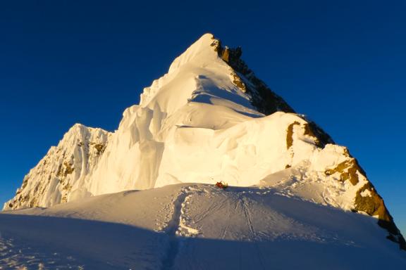 Ascension du Broad Peak