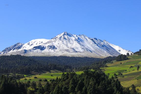 Voyage au Nevado de Toluca