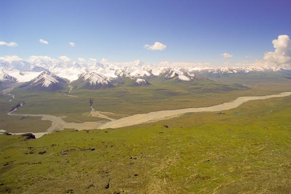 Voyage d'aventure aux monts Tien Shan lors de l'ascension du Khan Tengri au Kirghizistan