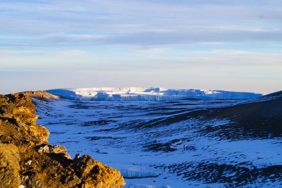 Expédition au Kilimandjaro