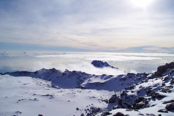 Expédition au Kilimandjaro