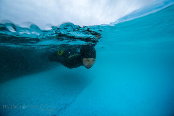 Voyage d'aventure et plongée