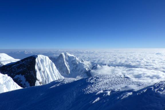 Ascension du Broad Peak au Pakistan en juillet 2024