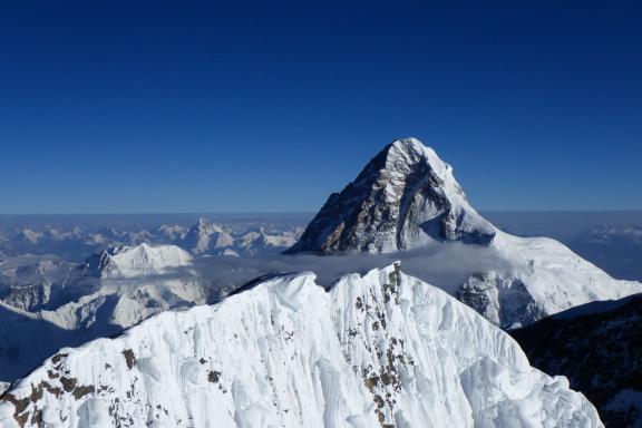 Ascension du Broad Peak au Pakistan en juillet 2024