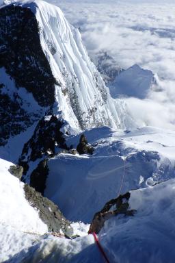 Ascension du Broad Peak au Pakistan en juillet 2024