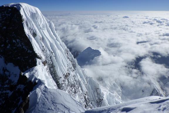 Ascension du Broad Peak au Pakistan en juillet 2024