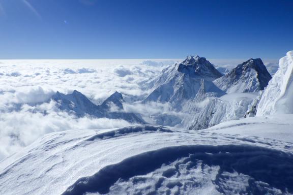 Ascension du Broad Peak au Pakistan en juillet 2024