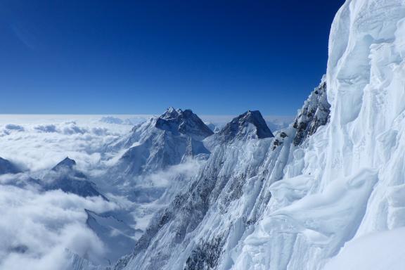 Ascension du Broad Peak au Pakistan en juillet 2024