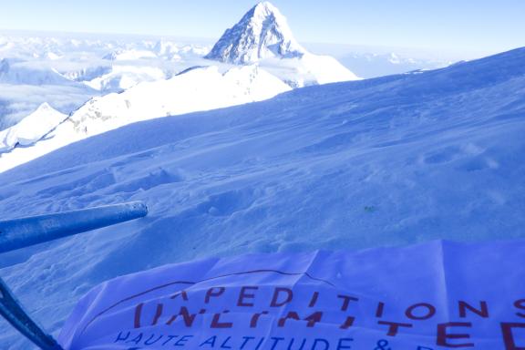 Ascension du Broad Peak au Pakistan en juillet 2024