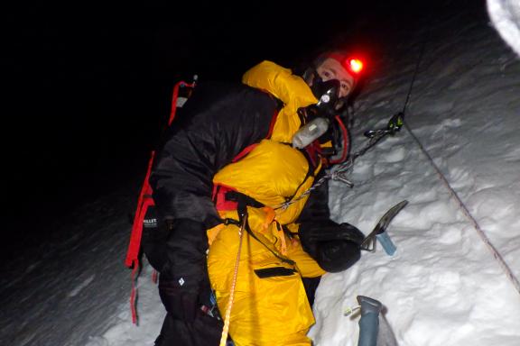 Ascension du Broad Peak au Pakistan en juillet 2024