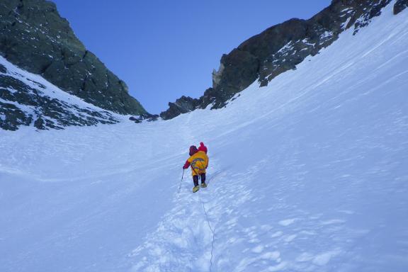 Ascension du Broad Peak au Pakistan en juillet 2024