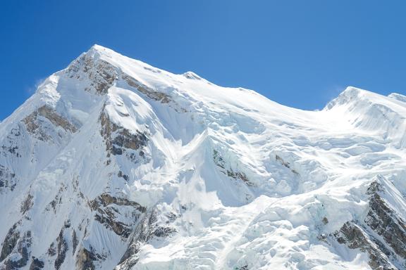 Expédition au Kangchenjunga