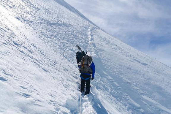 Expédition au Kangchenjunga