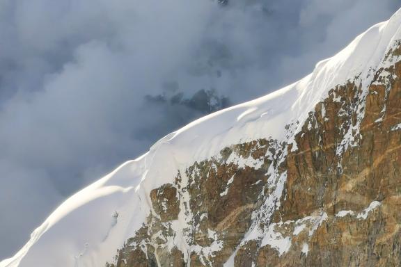 Expédition au Kangchenjunga