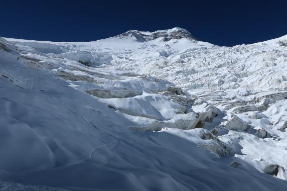 Ascension du Dhaulagiri à 8167 mètres au Népal