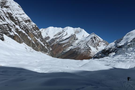 Ascension du Dhaulagiri à 8167 mètres au Népal