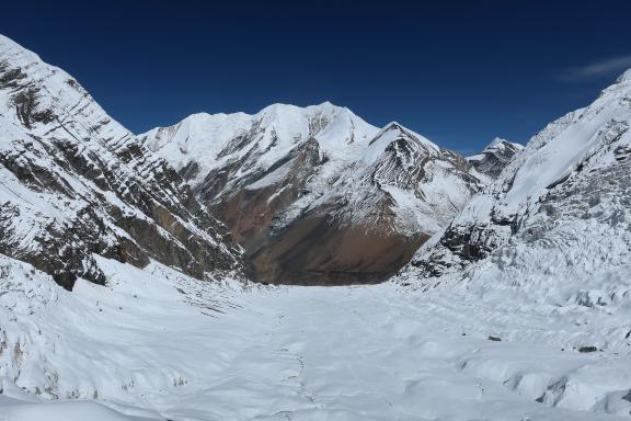 Ascension du Dhaulagiri à 8167 mètres au Népal