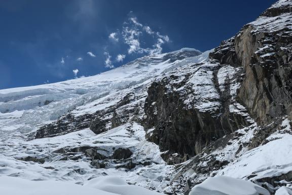 Ascension du Dhaulagiri à 8167 mètres au Népal