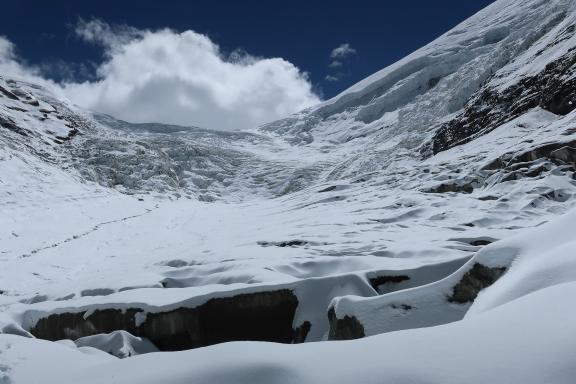 Ascension du Dhaulagiri à 8167 mètres au Népal